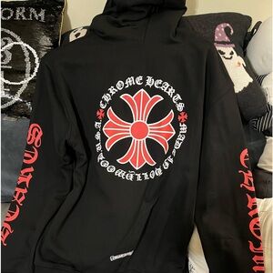 Chrome hearts hoodie